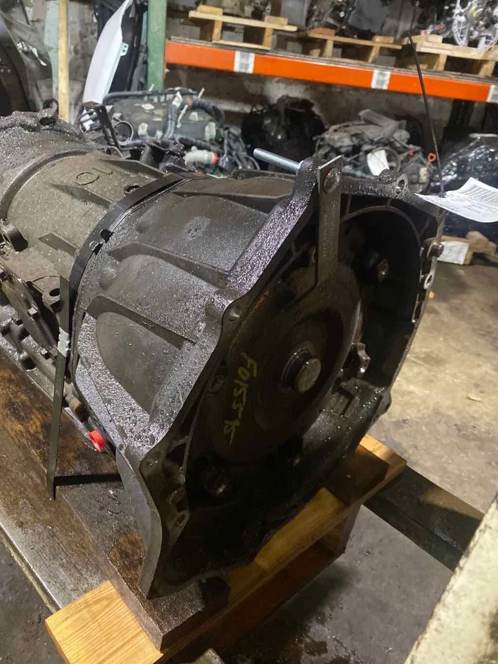 Used Automatic Transmission Assembly fits: 2011 Chevrolet Silverado 2500 pickup - Image 4 of 4