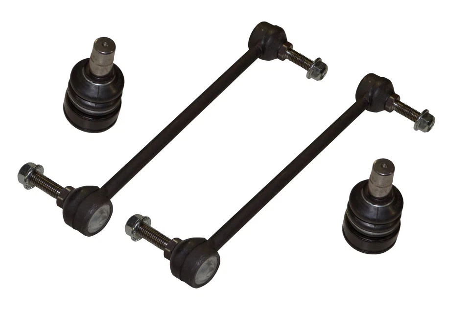 Suspensión rótulas extremo barra estabilizadora enlace delantero izquierdo derecho Ford Mustang  Foto 2 de 4