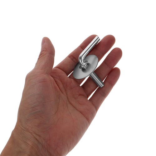 4 Pcs Electric Fan Screws Travel Baby Base Assembly Mounting Bolt Kit - Afbeelding 12 van 12
