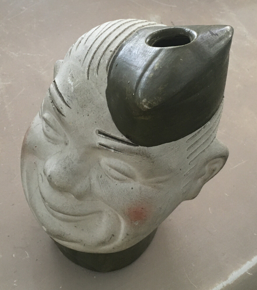 40’S★WW2★ヒトラー★チャンバーポット★灰皿★ビンテージ★プロパガンダ 40'S☆WW2☆ヒトラー☆チャンバーポット☆灰皿☆ビンテージ☆プロパガンダ