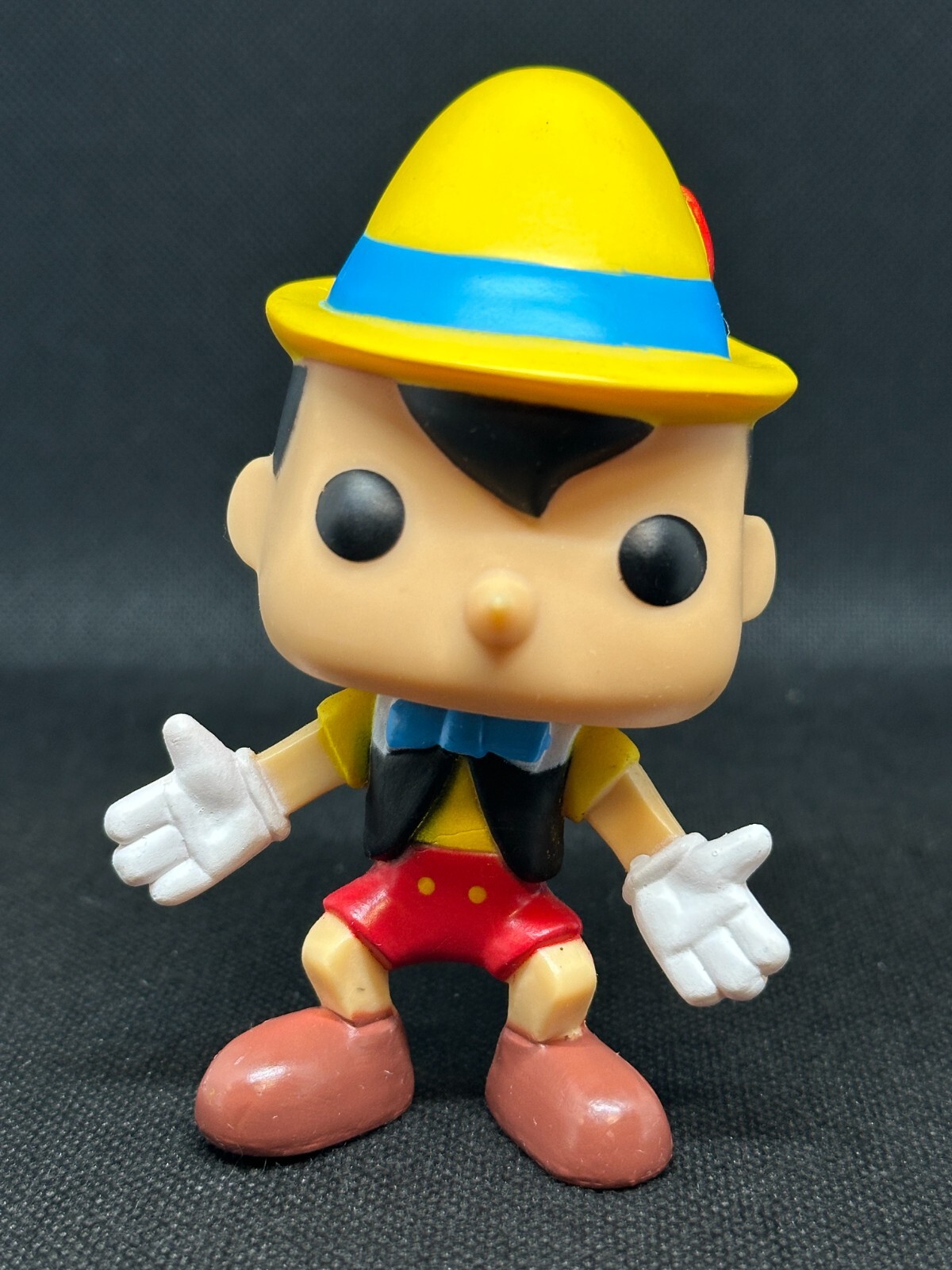 Funko Pop Pinocchio 06 Disney Store Vinyl Figure Loose No Box