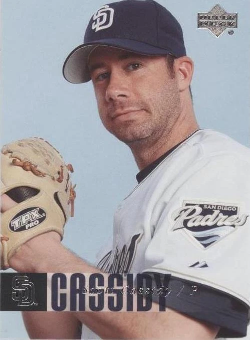 2006 Upper Deck - Scott Cassidy #781 for sale | eBay