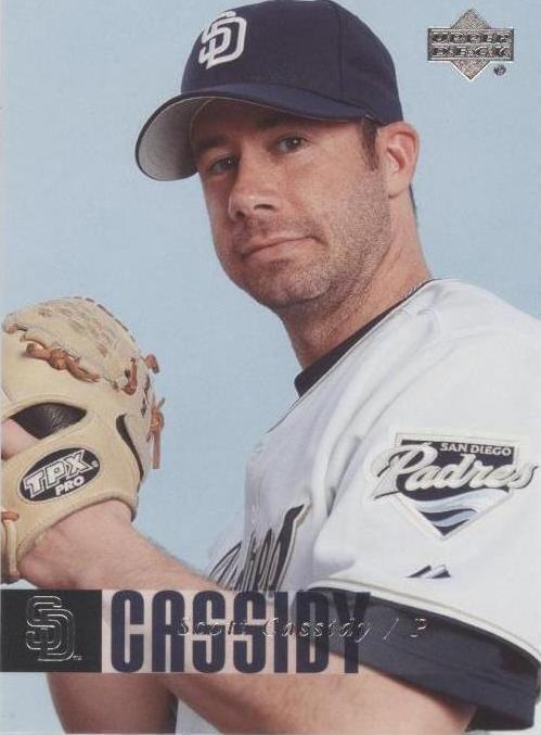2006 Upper Deck - Scott Cassidy #781 for sale | eBay