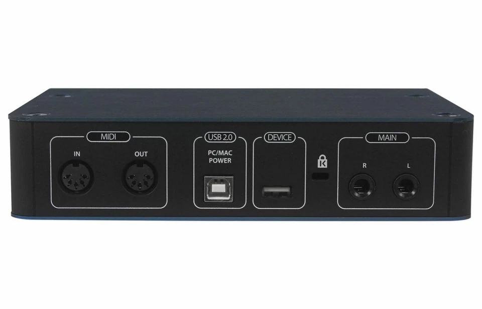 Kit de transmisión de grabación Presonus Audiobox ASMR con interfaz + micrófono + auriculares Foto 4 de 4