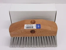 MAGNOLIA 8" WINDOW CLEANING BRUSH, #1421, 2-1/2" GRAY BRISTLES