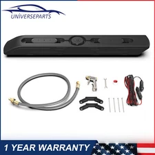 HDPE 30L Car Roof Water Tank For Off-Road Pick-up Trucks Road Camping Shower