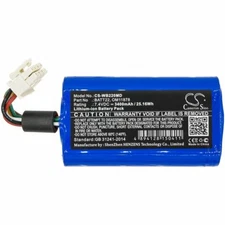 Battery For Welch-Allyn Grason-Stadler,Protocol,Connex Spot,P/N: BATT22(3400mAh)