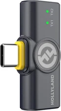 Hollyland Lark M2 LARK M2 USB-C Receiver (RX Only), Type-C Connector