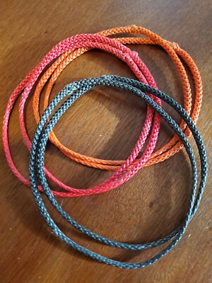 Continous Loops Amsteel Blue 7/64 - (pair) ANY COLORS