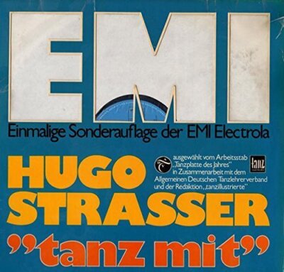 Hugo Strasser (Orch.) - 2 LP - Tanz mit 1