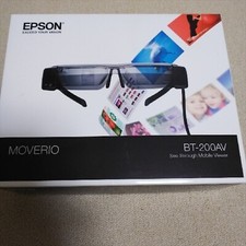 Epson Moverio Bt 0 Smart Glasses On Amazon At For Sale Online Ebay