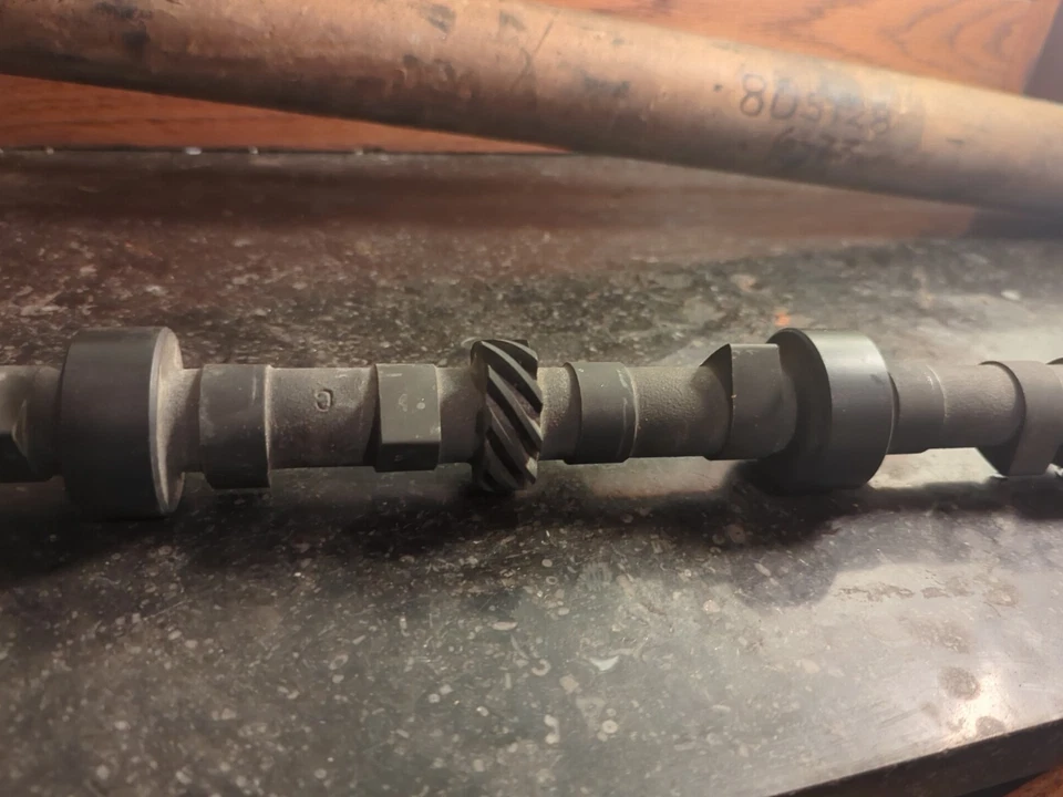 Raro árbol de levas Willy's Jeep 805128 OEM NOS  Foto 3 de 4