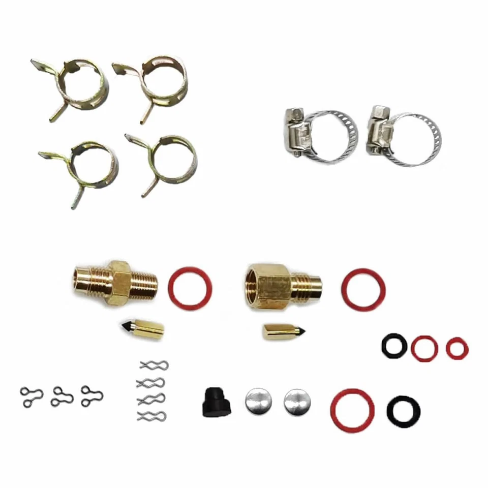For CHRYSLER 1941-54 Carburetor Kit Carter B & B 1 Barrel 6 Cylinder Engines - Изображение 2 из 4