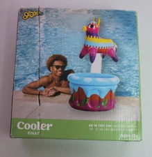 3.5 Foot Tall Inflatable Beverage Pinata Cooler Picnics Pool Party Tailgating