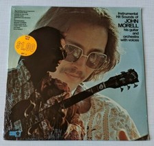 Instrumental Hits Sounds of John Morell Vinyl Record LP BRAND NEW & SEALED Instrumental Hits Sounds of John Morell Vinyl Record LP BRAND NEW & SEALED
