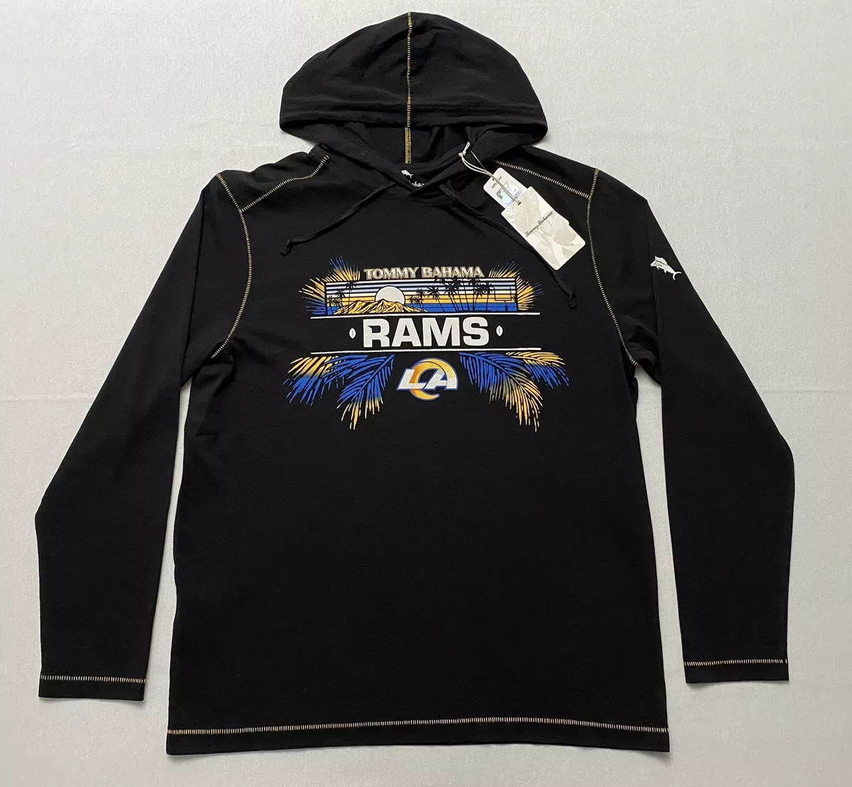 Tommy bahama hooded sweatshirt sale