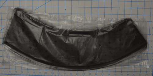 E17151480 / LINER BOTTOM POLE, ANALYZER / VARIAN - Picture 3 of 3