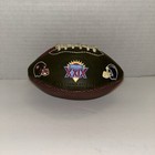 Super Bowl XXIX NFL Mini Football San Francisco 49Ers Vs San Diego Chargers 1995