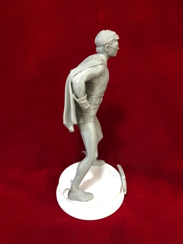 Batman 1966 - Robin "Burt Ward" - Resin - Model Kit - 1/6 - 1/8 Scale - Picture 4 of 15