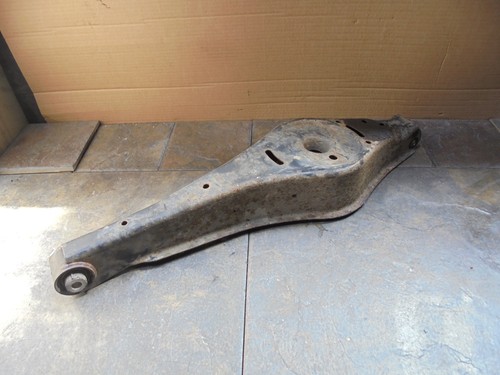VW VOLKSWAGEN EOS 2008 REAR SUSPENSION SPRING HOLDER ARM 1K0505371 - Picture 2 of 2