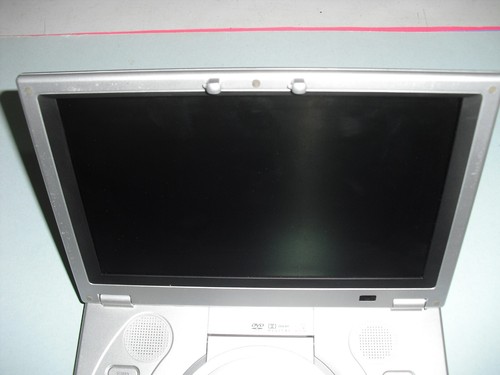 Sistema de DVD portátil Gameboy Advance Visteon muy probablemente funcione pero ¡sin probar! GBA - Imagen 5 de 12