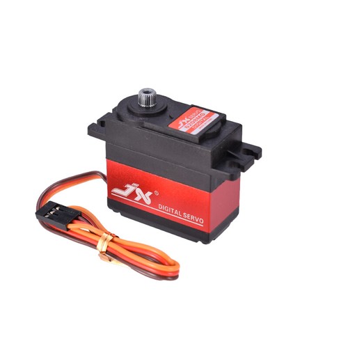 JX Servo PDI-6208MG High Speed Standard Metall Getriebe Kugellager Digital Servo - Bild 4 von 10