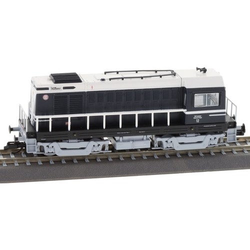 Tillig 02629 Diesellokomotive Reihe T435 VEB Kombinat Schwarze Pumpe EP III TT | Zustand: Neu