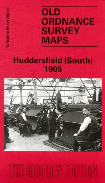 Huddersfield (South) 1905 by G. C. Dickinson - 9780850544251 - Image 6