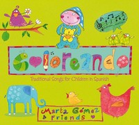Traditional - Coloreando Songs - Cd - G3Z