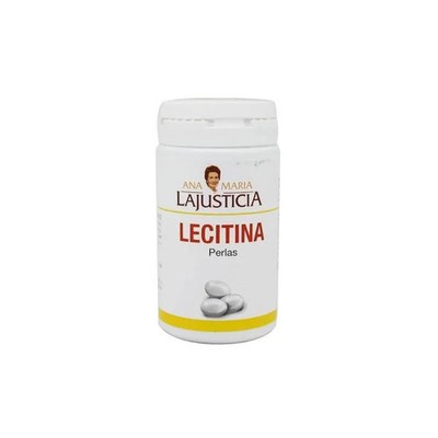 Ana Maria Lajusticia Lajusticia Lecithin 90 Pearls