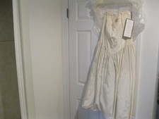 NEW OFF WHITE GUNNE-SAX DRESS