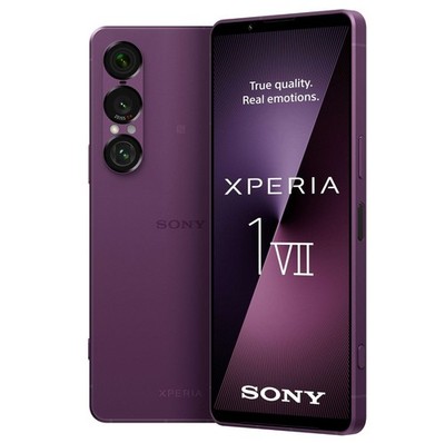 OPEN BOX - Sony XPERIA 1 Vii XQ-FS72 512GB 12GB RAM Dual SIM (FACTORY UNLOCKED)