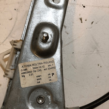 46803653 Alzacristallo porta post. DX FIAT PANDA VAN (3U) 1.2 (4 posti) Ber.