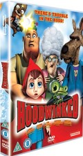 Hoodwinked! (DVD) Anne Hathaway Glenn Close Jim Belushi (UK IMPORT)