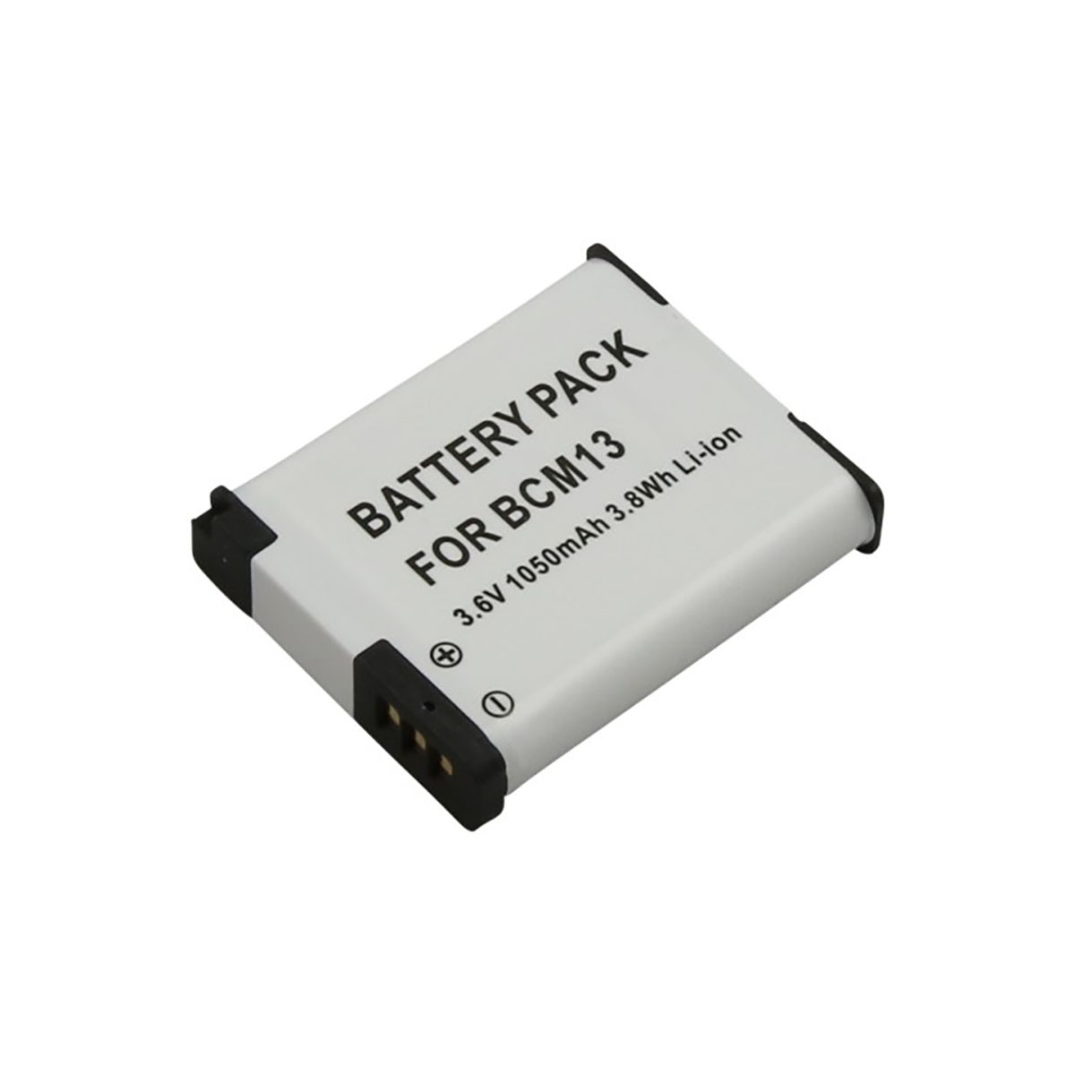 Batterie Lumix DMC Panasonic 3.6V pour corriger les coupures de courant et retrouver l'autonomie