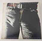 The Rolling Stones - Sticky Fingers 1st Press Vinyl LP 1971 COC 59100 W/ OIS