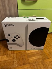 MICROSOFT XBOX SERIES S CONSOLE WHITE 512GB EP-10059 NEW SEALED GAR.2 YEARS