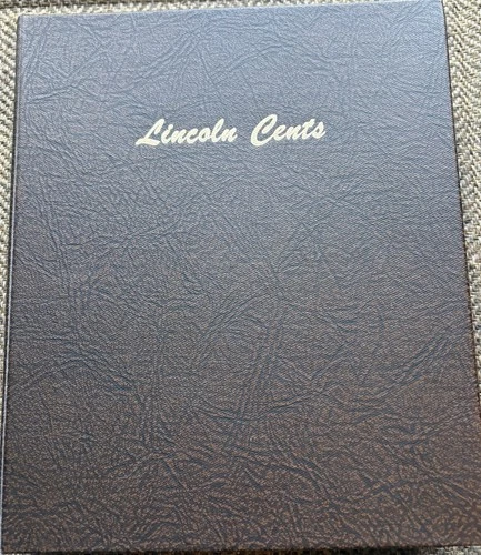 New Listing1909- 2025 Lincoln Cent with Proofs Complete set missing only 1 (1909-S VDB)