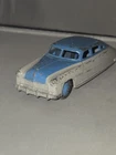 Vtg. Dinky Toys Hudson Commodore Sedan 171 / 139B Blue/Grey Meccano