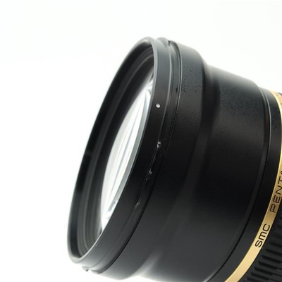 Pentax smc PENTAX DA* 200mm F/2.8ED IF SDM (APS-C / K mount) #145