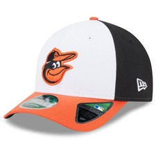 New Era 9Forty M-Crow Cap - AUTHENTIC Baltimore Orioles