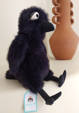 Jellycat Hocus Crow CRO3W US Seller 100 Authentic for sale online