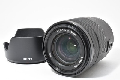 g282 Sony E 18-135mm F3.5-5.6 OSS SEL18135