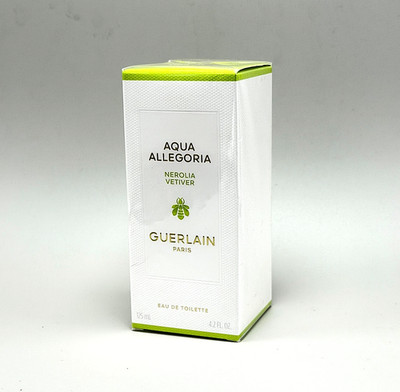 Guerlain Aqua Allegoria Nerolia Vetiver - Eau de Toilette 125ml