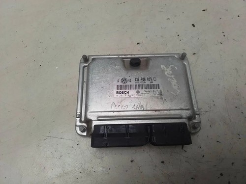 AUDI A3 Sportback 8PA Motorsteuergerät ECU 28SA4557 0281010302 34184567
