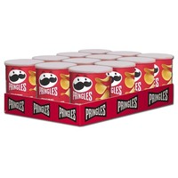 (22,06€/1Kg) Pringles Original Chips Dose 40G, 12 StüCk