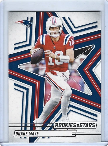 2025 Panini Rookies & Stars Singles W/RC'S ??You Pick??