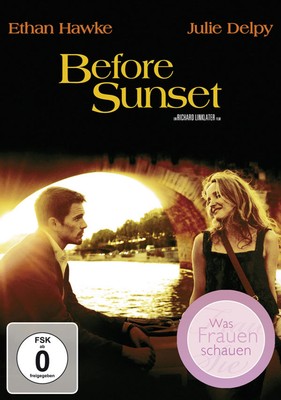 Before Sunset (DVD) Zustand Gut