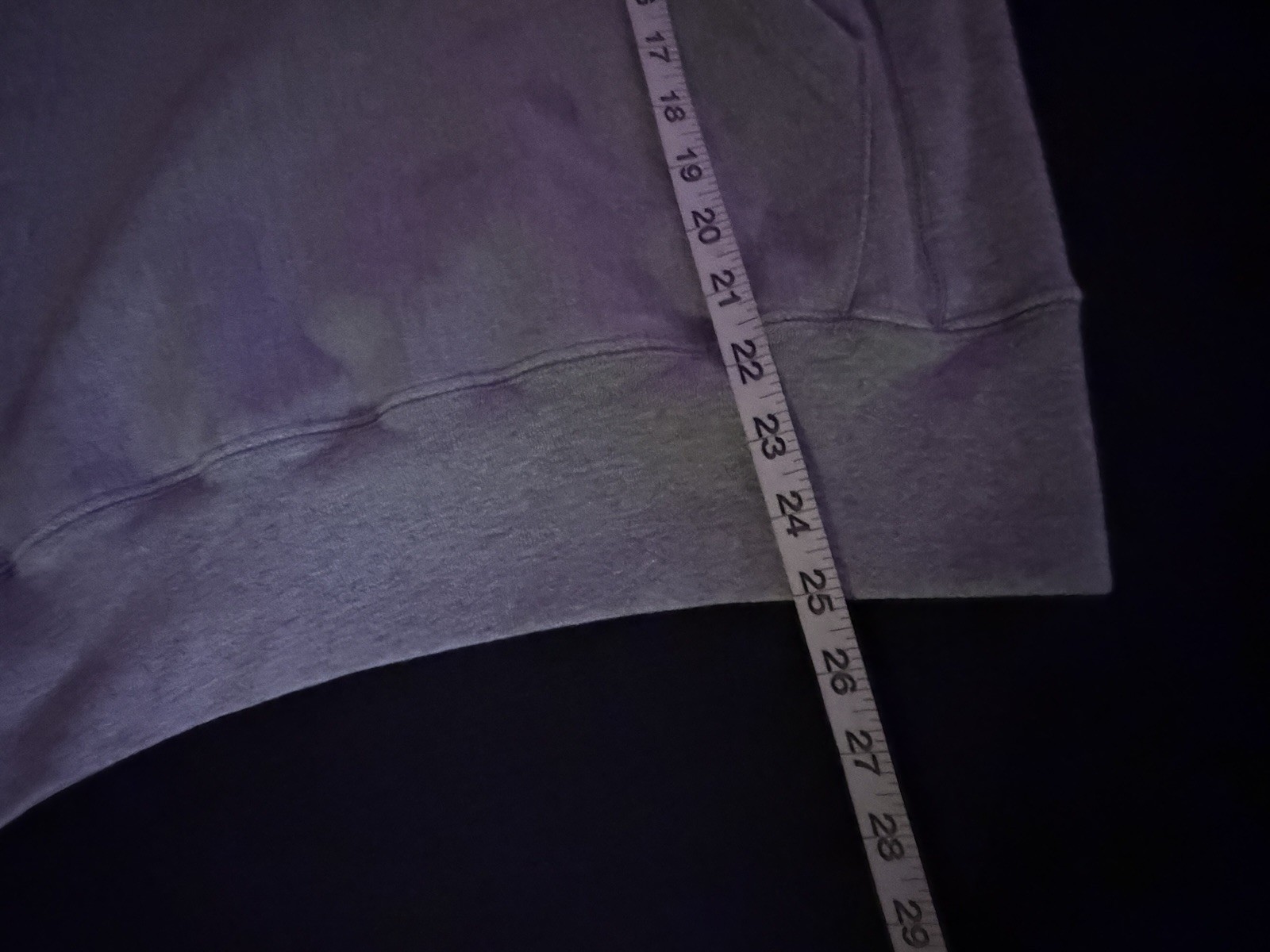 Champion Lavander Reverse Weave Pullover Hoodie S… - image 3