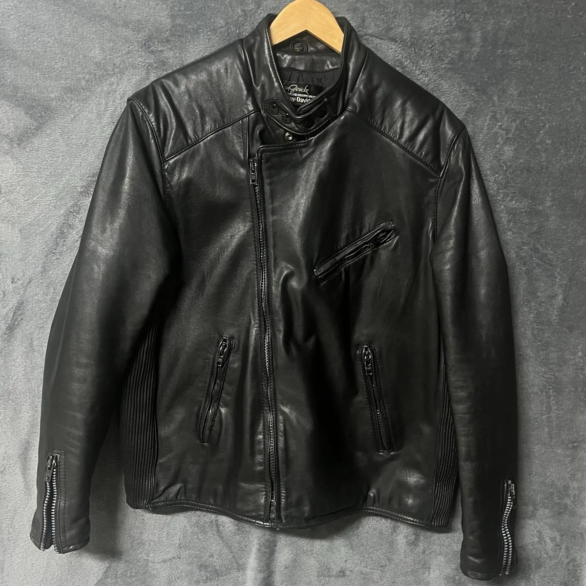 Hein Gericke Coats, Jackets & Vests Leather Outer Shell for Men